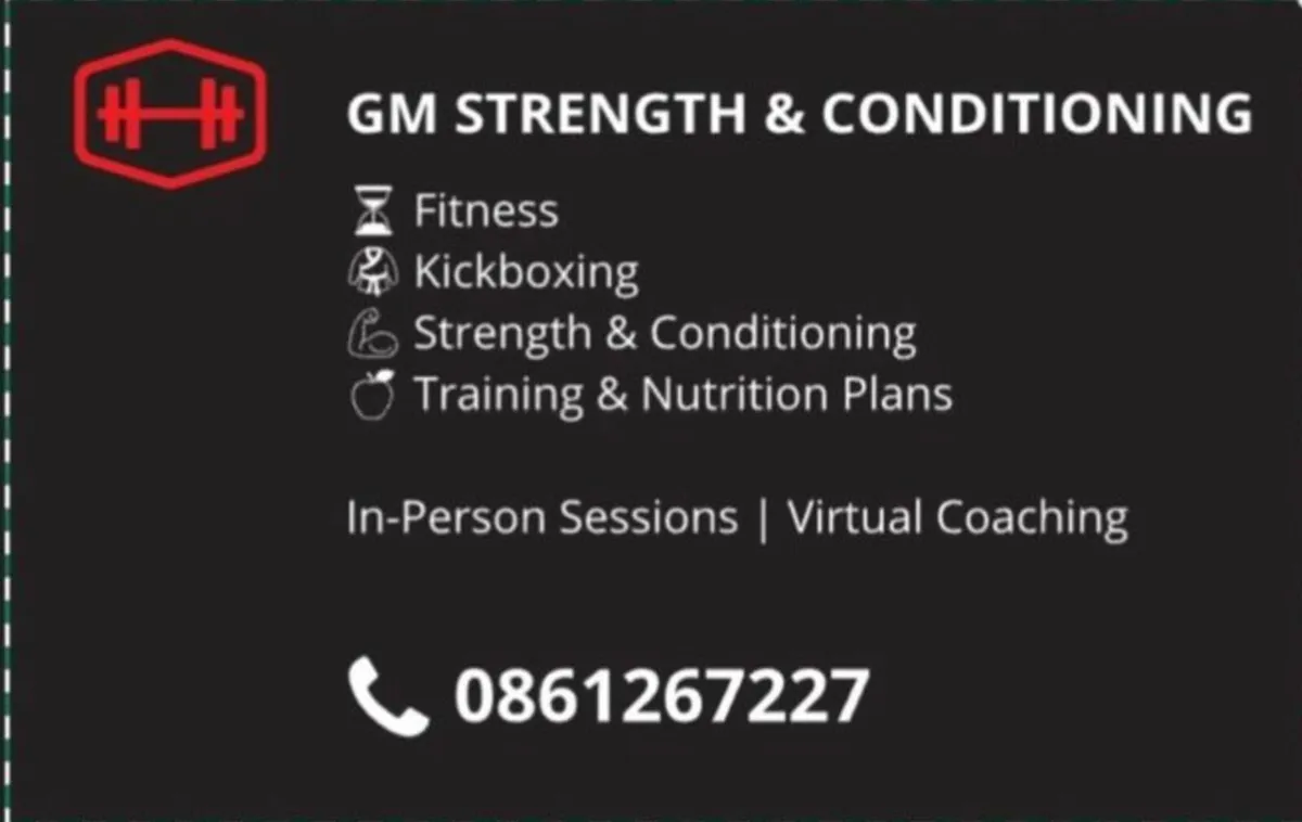 Gm Strength And Conditioning