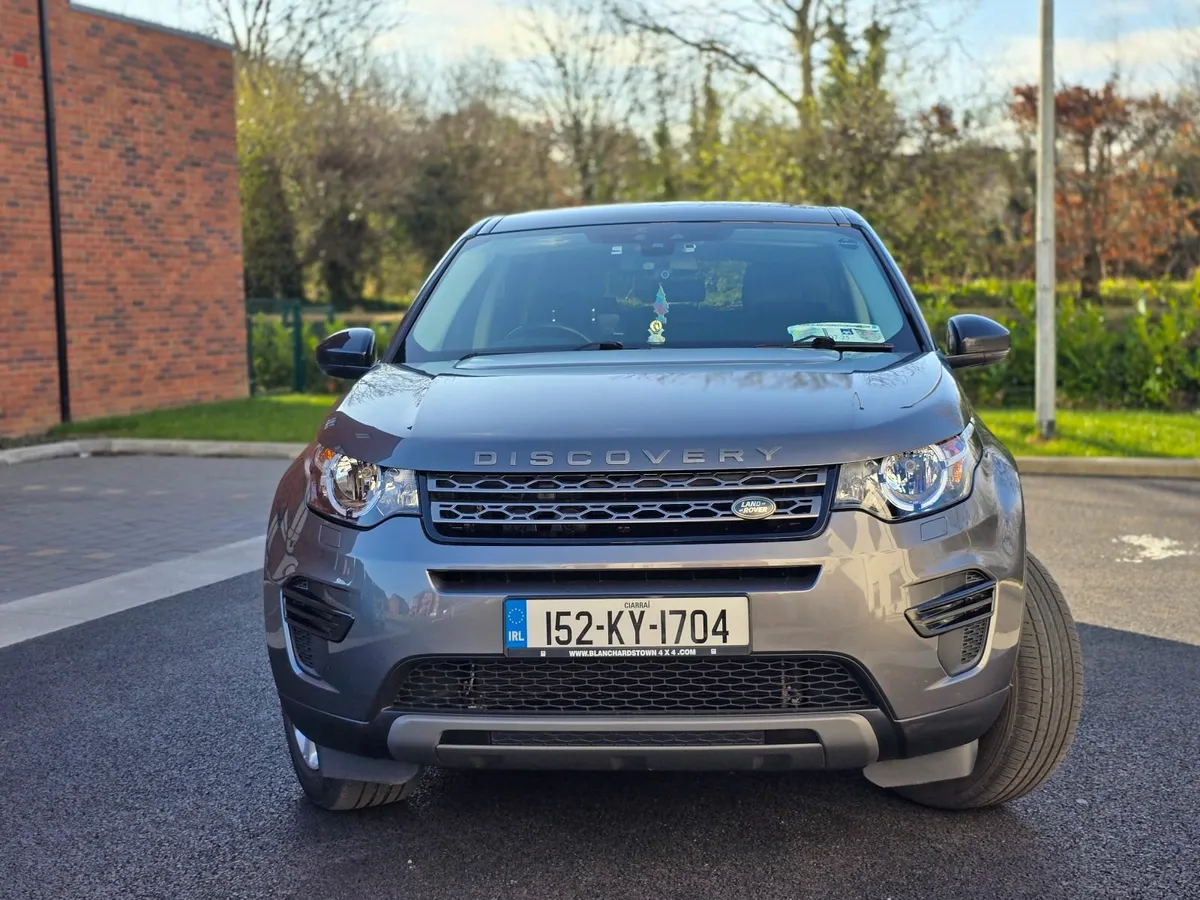 PANORAMIC SUNROOF LANDROVER DISCOVERY SPORT, 7SEAT - Image 3