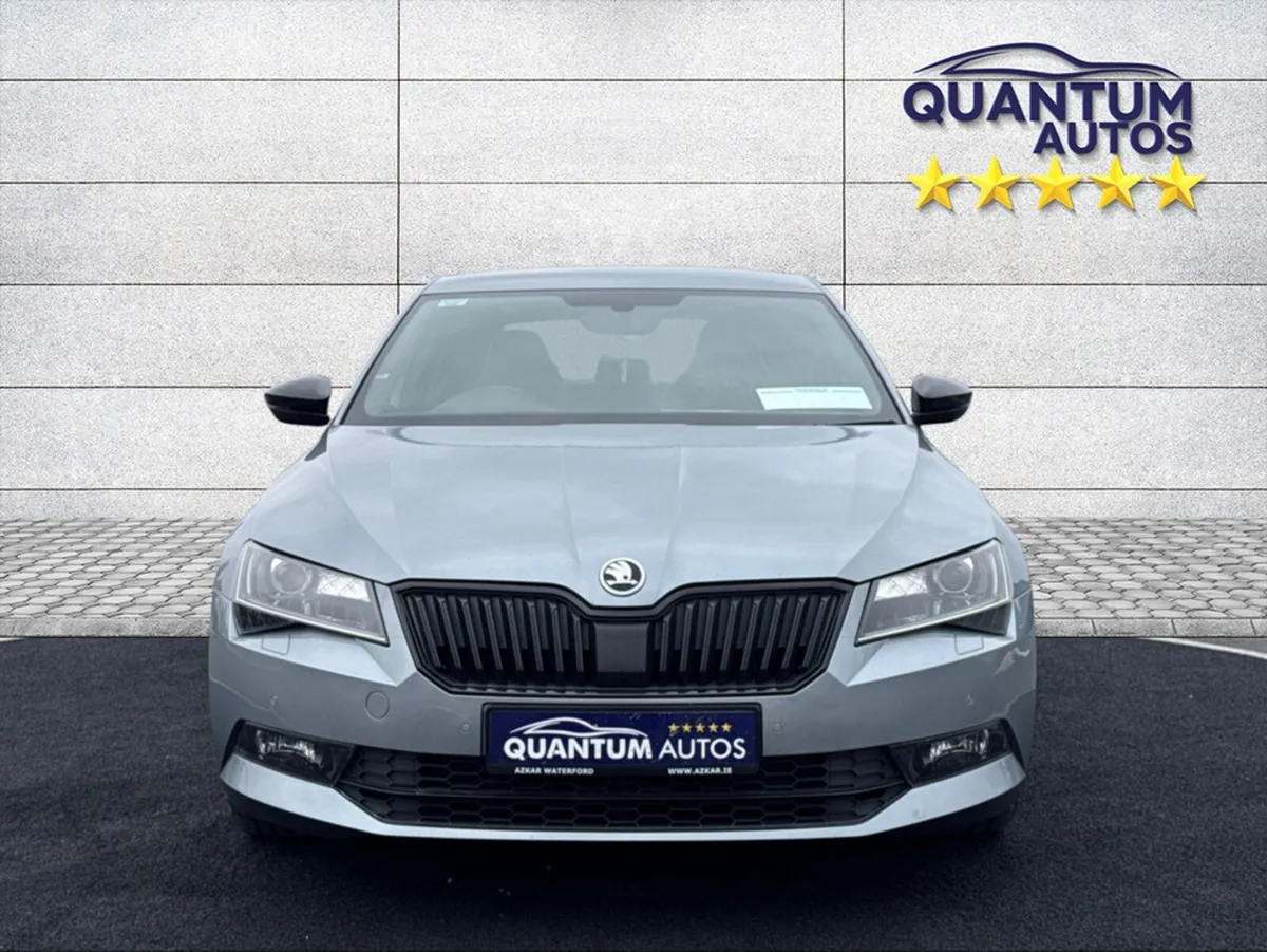 Skoda Superb 2018 SPORTLINE AUTOMATIC 2.0 TDI 150 - Image 2