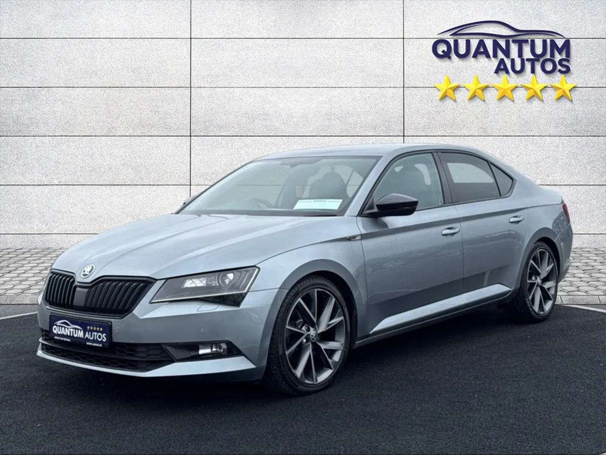 Skoda Superb 2018 SPORTLINE AUTOMATIC 2.0 TDI 150 - Image 3