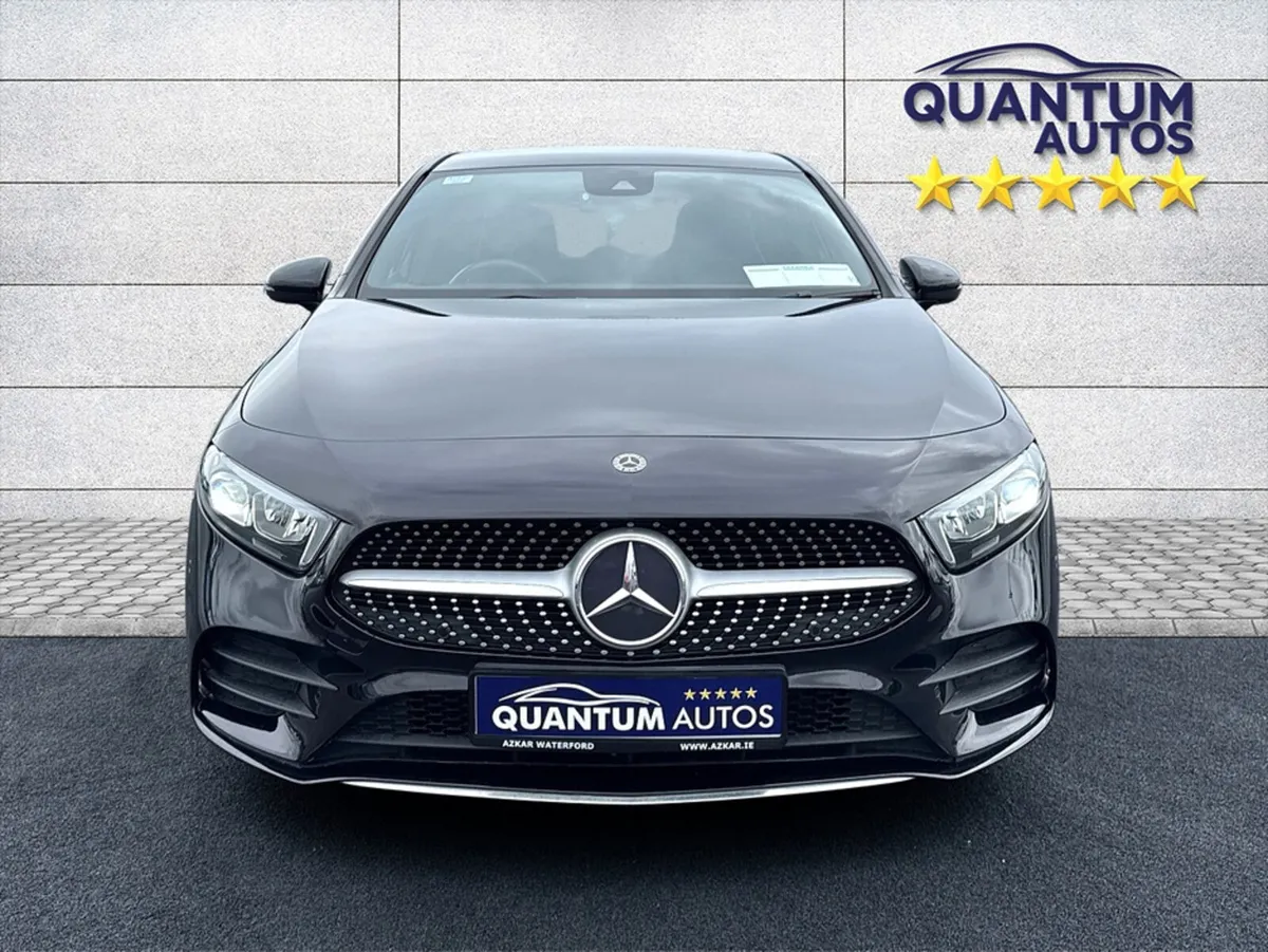 Mercedes-Benz A-Class 2019 AMG LINE PREMIUM AUTOMA - Image 2