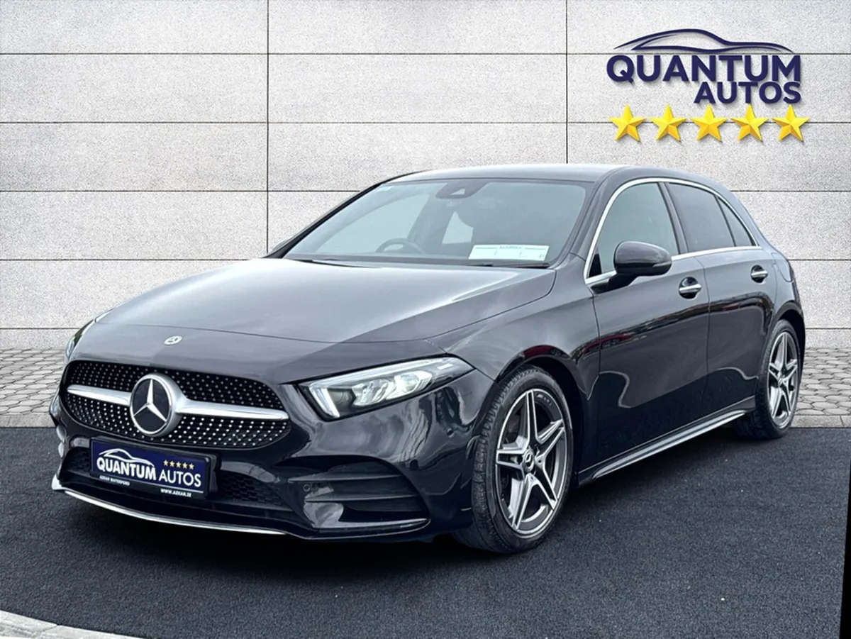 Mercedes-Benz A-Class 2019 AMG LINE PREMIUM AUTOMA - Image 3