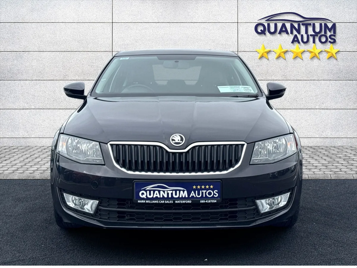 Skoda Octavia 2016 AMBITION 1.6 TDI €59 P/W WITH N - Image 2