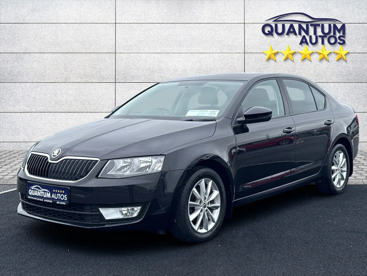 Skoda Octavia 2016 AMBITION 1.6 TDI €59 P/W WITH N - Image 3