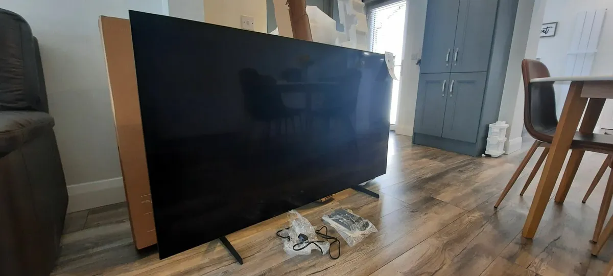 Brand New Samsung 65" OLED 4K HDR TV S85D - Image 1