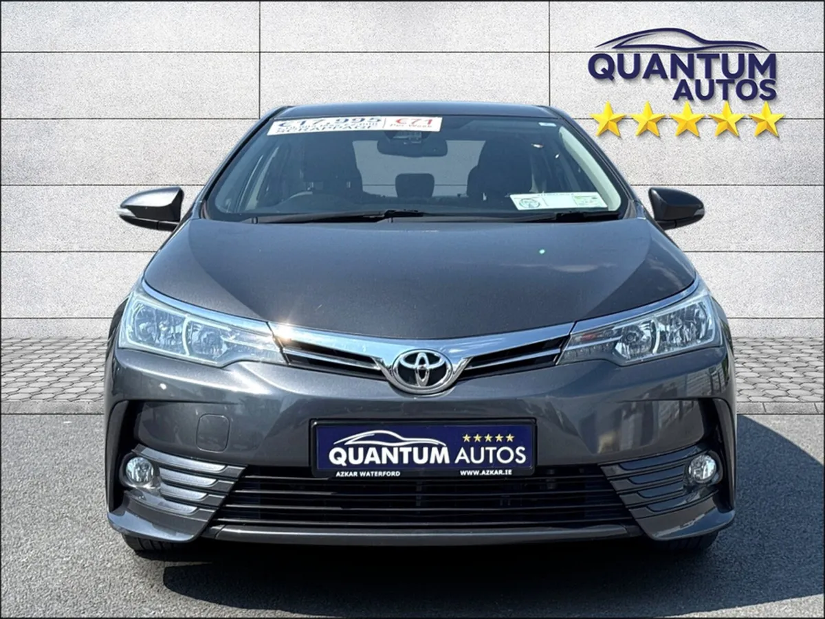 Toyota Corolla 2019 LUNA 1.3 PETROL €88P/W WITH NO - Image 2