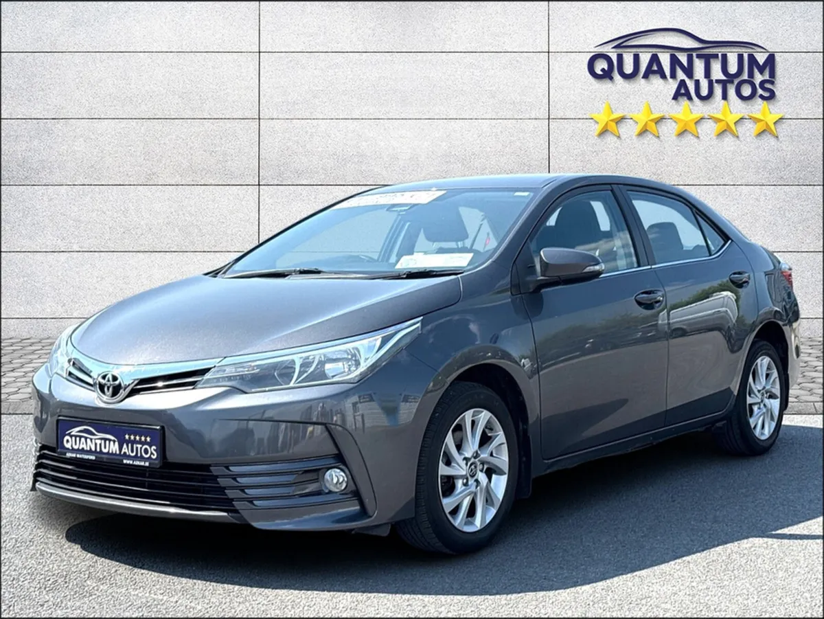 Toyota Corolla 2019 LUNA 1.3 PETROL €88P/W WITH NO - Image 3