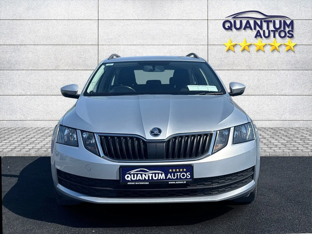 Skoda Octavia 2019 AMBITION ESTATE 1.6 TDI €88 P/W - Image 2