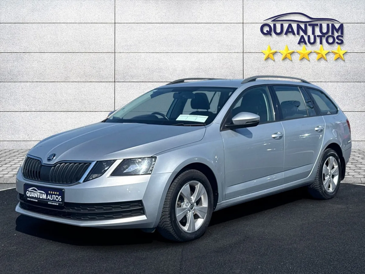 Skoda Octavia 2019 AMBITION ESTATE 1.6 TDI €88 P/W - Image 3