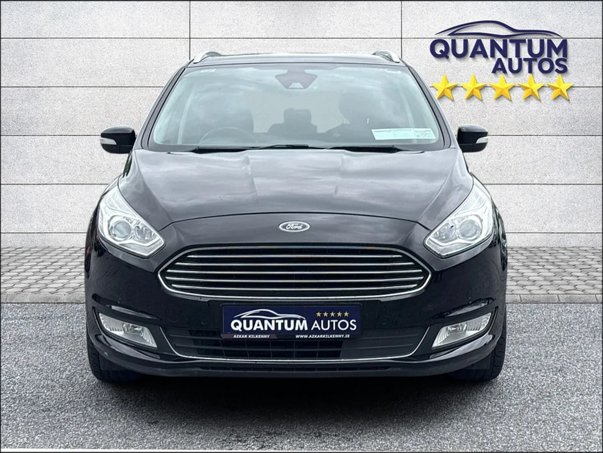 Ford Galaxy 2018 7 SEATER 2.0D 150BHP €112 P/W WIT - Image 2