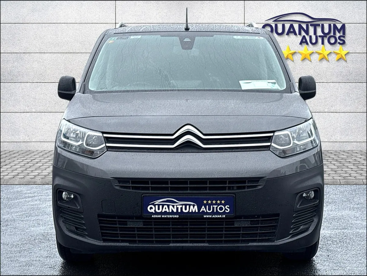 Citroen Berlingo 2022 XL LWB 1.5 HDI VAN €93 P/W W - Image 2