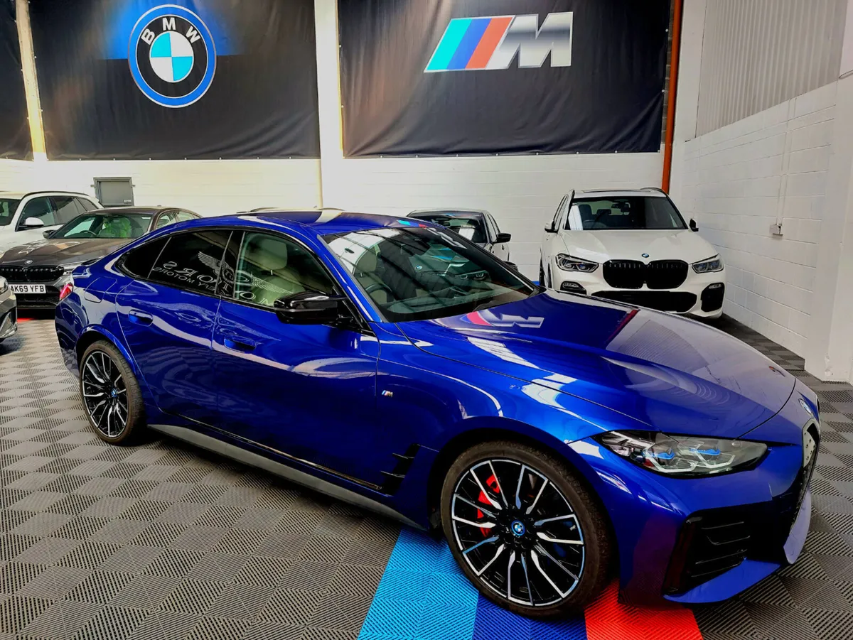 M50 INDIVIDUAL (CRAZY SPEC) INDIVIDUAL PAINT/INTER - Image 2