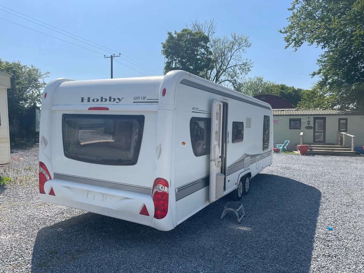 5 birth hobby Carvan - Image 3