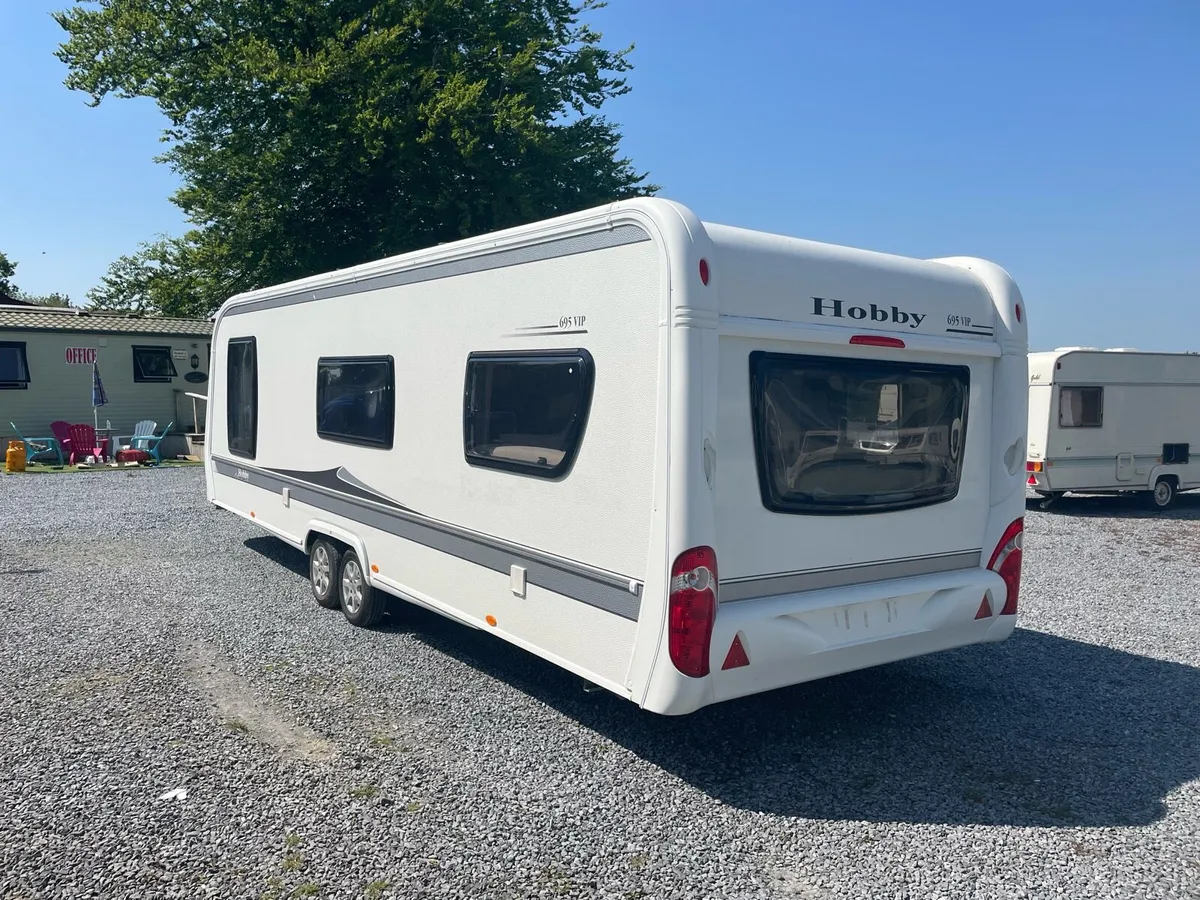 5 birth hobby Carvan - Image 4