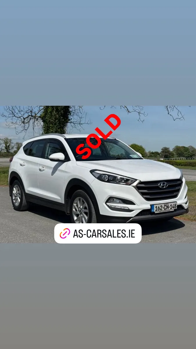 Hyundai Tucson 2016 comfort plus - Image 1