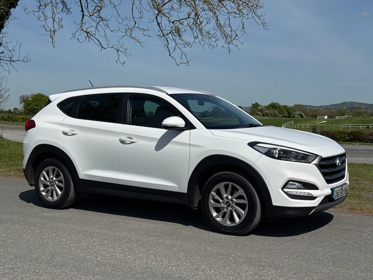 Hyundai Tucson 2016 comfort plus - Image 2