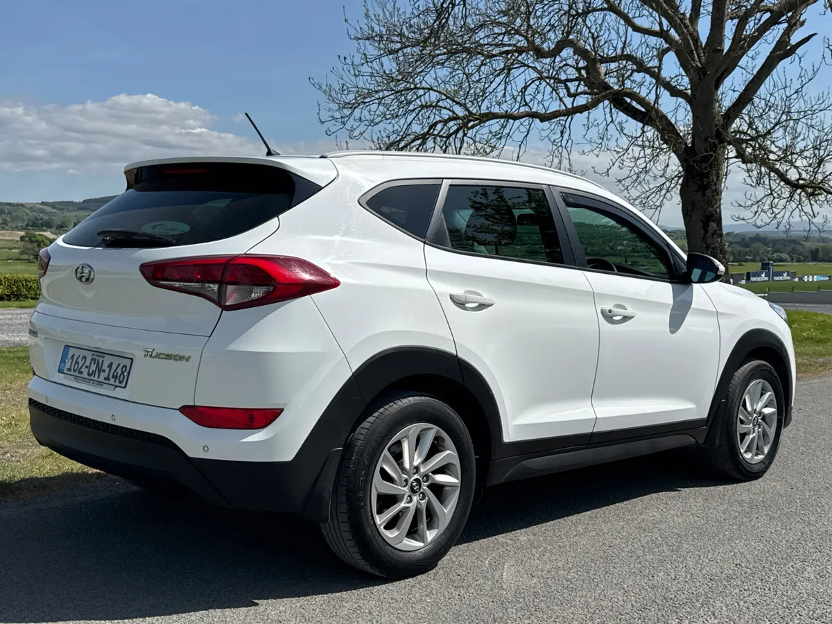 Hyundai Tucson 2016 comfort plus - Image 4