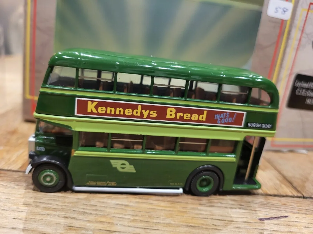 Dublin Bus; 45, Burgh Quay to Bray Seafront - Image 4