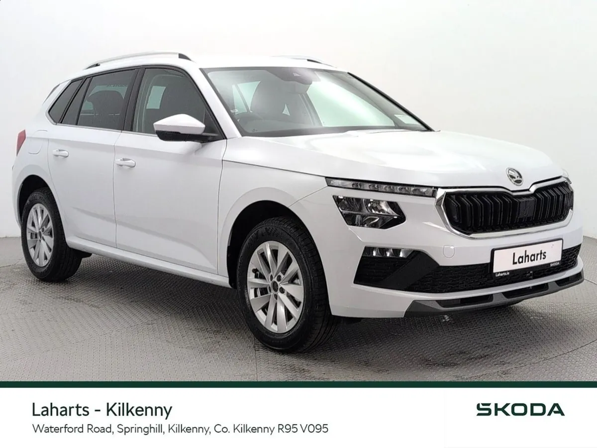 Skoda Kamiq Selection 1.0tsi 115HP - Image 1