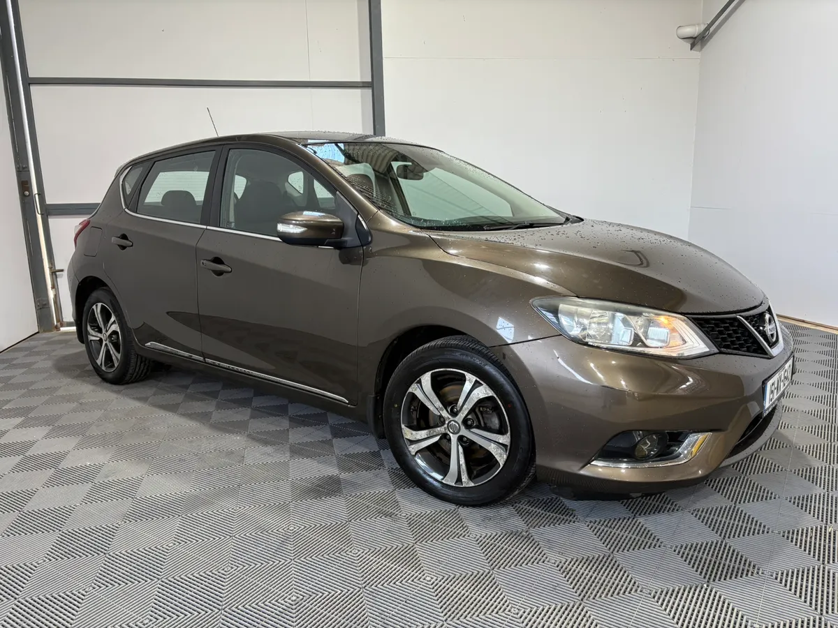 2015 Nissan Pulsar SV 1.5 Diesel 110 Bhp - Image 1