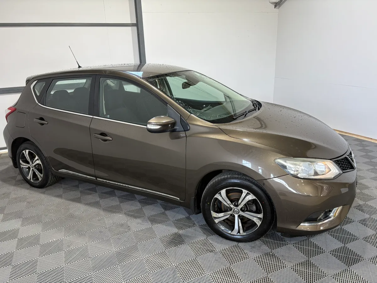 2015 Nissan Pulsar SV 1.5 Diesel 110 Bhp - Image 2