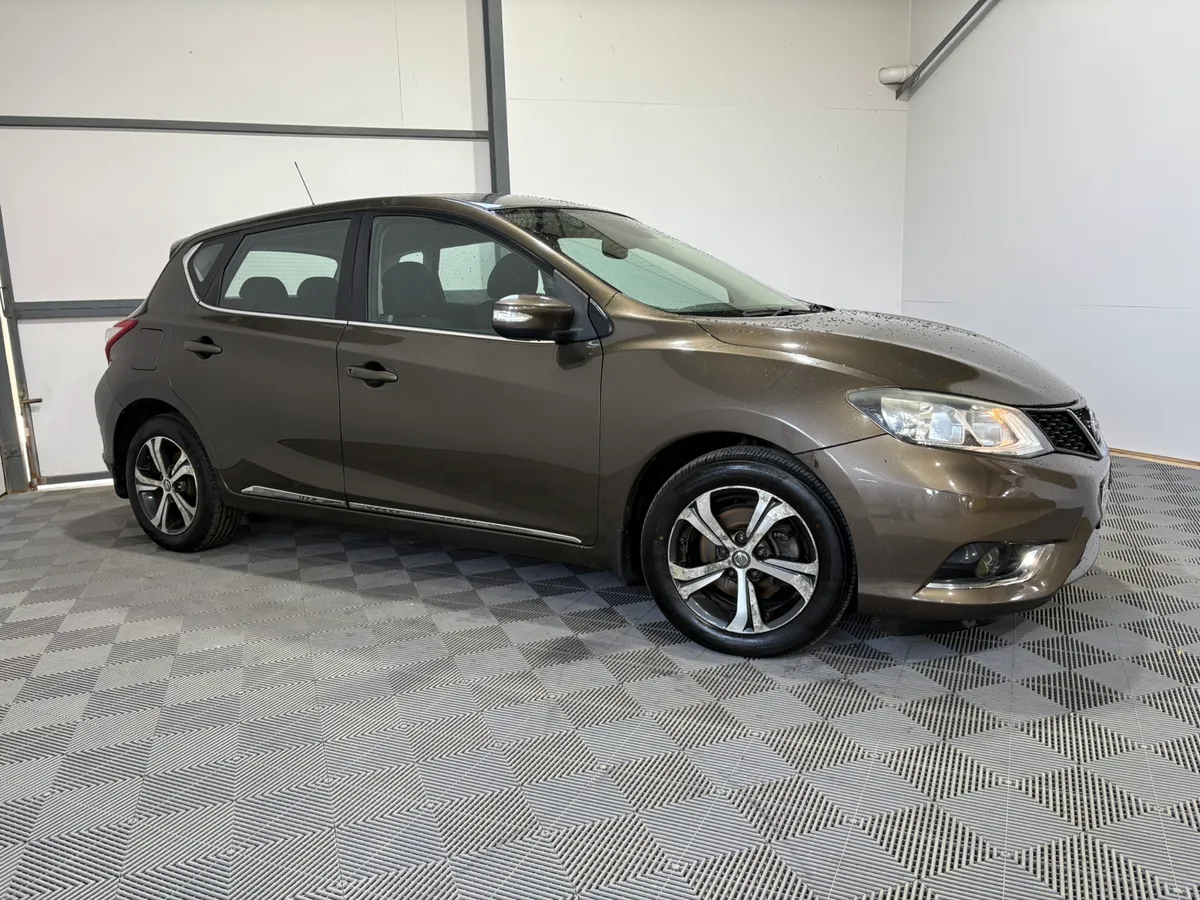 2015 Nissan Pulsar SV 1.5 Diesel 110 Bhp - Image 3