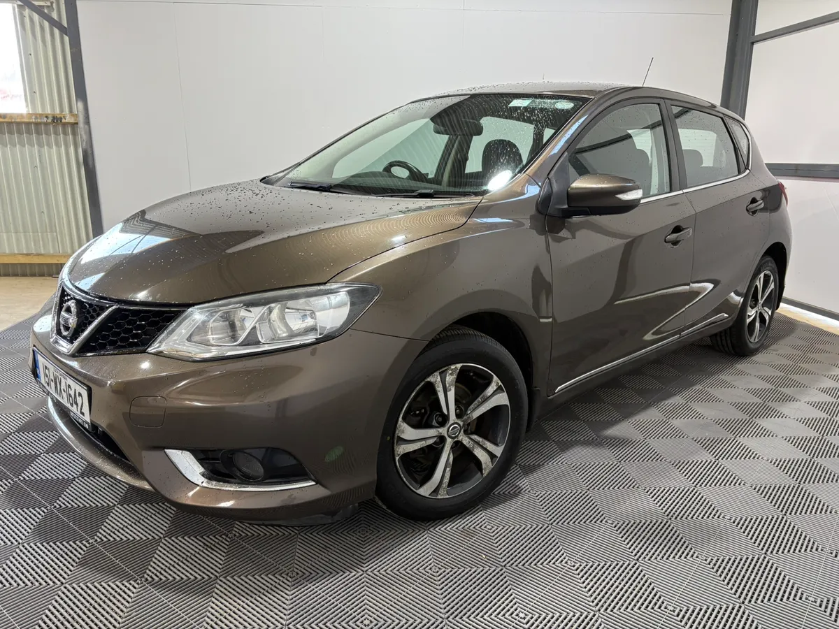 2015 Nissan Pulsar SV 1.5 Diesel 110 Bhp - Image 4