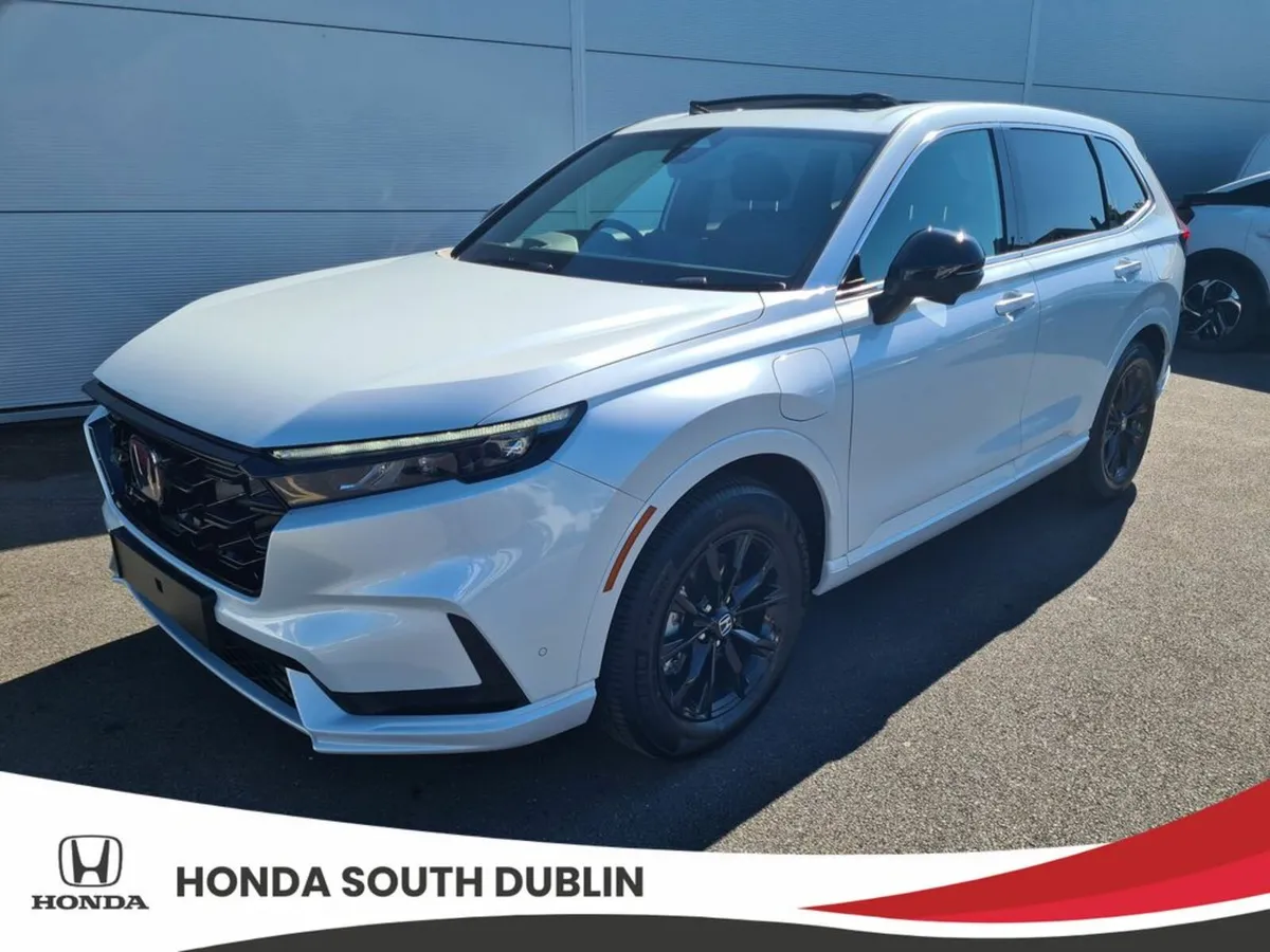 Honda CR-V "Advance Tech" Model PHEV, In Stock For - Image 1