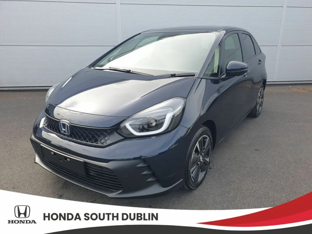 Honda Jazz "Advance" Model Hybrid - Image 2