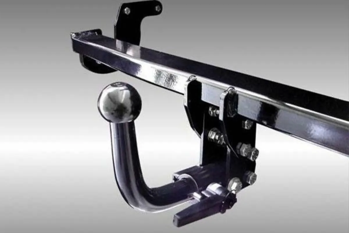 Toyota Corolla Cross Detachable Towbar Kit - Image 1