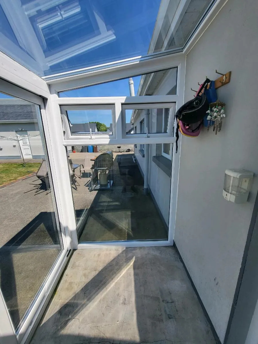 Aluminium Double Glazing Porch - Image 4