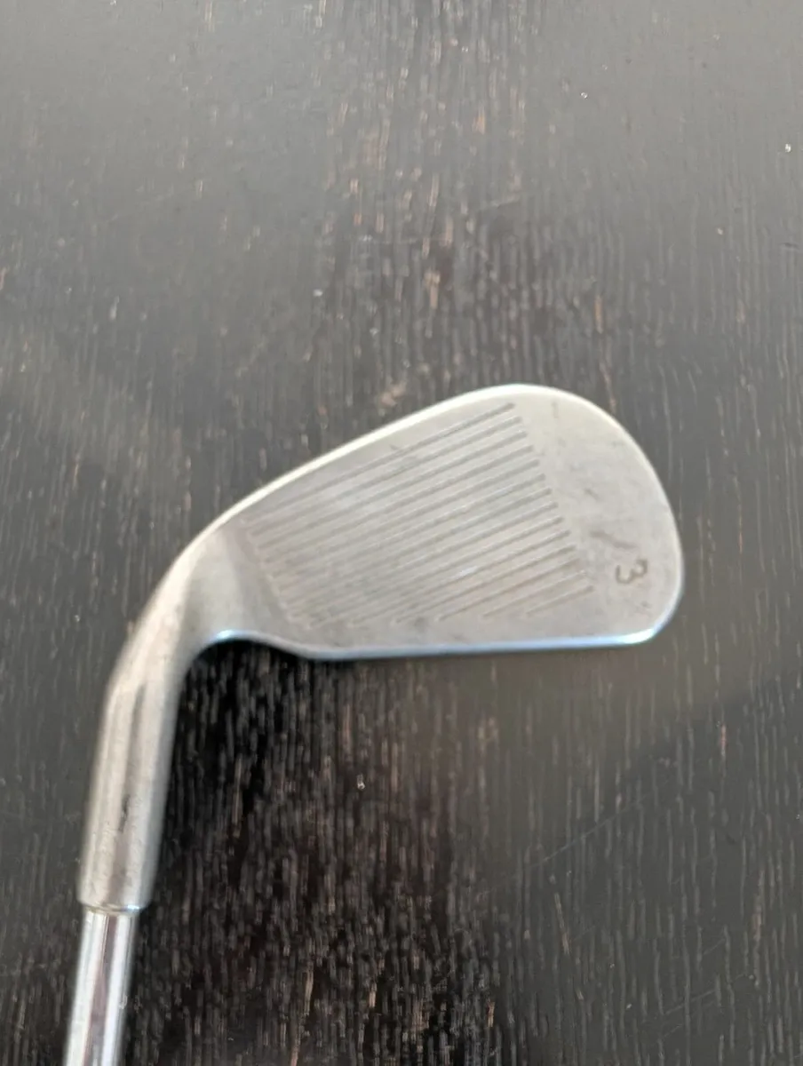 Ping 3 iron - Image 1