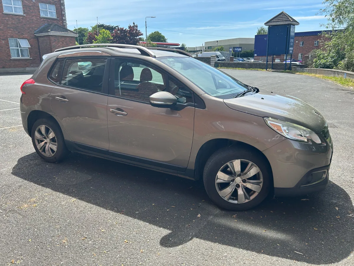 Peugeot 2008 2015 1.4 Hdi, Nct, FSH, - Image 2