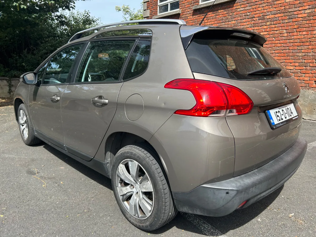 Peugeot 2008 2015 1.4 Hdi, Nct, FSH, - Image 4