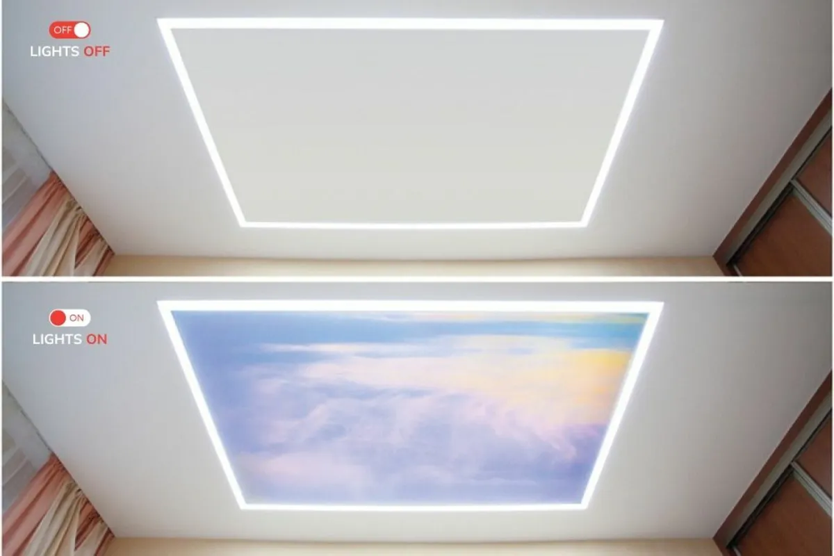 Modern Stretch Ceilings and Walls | Custom Designs - Image 3