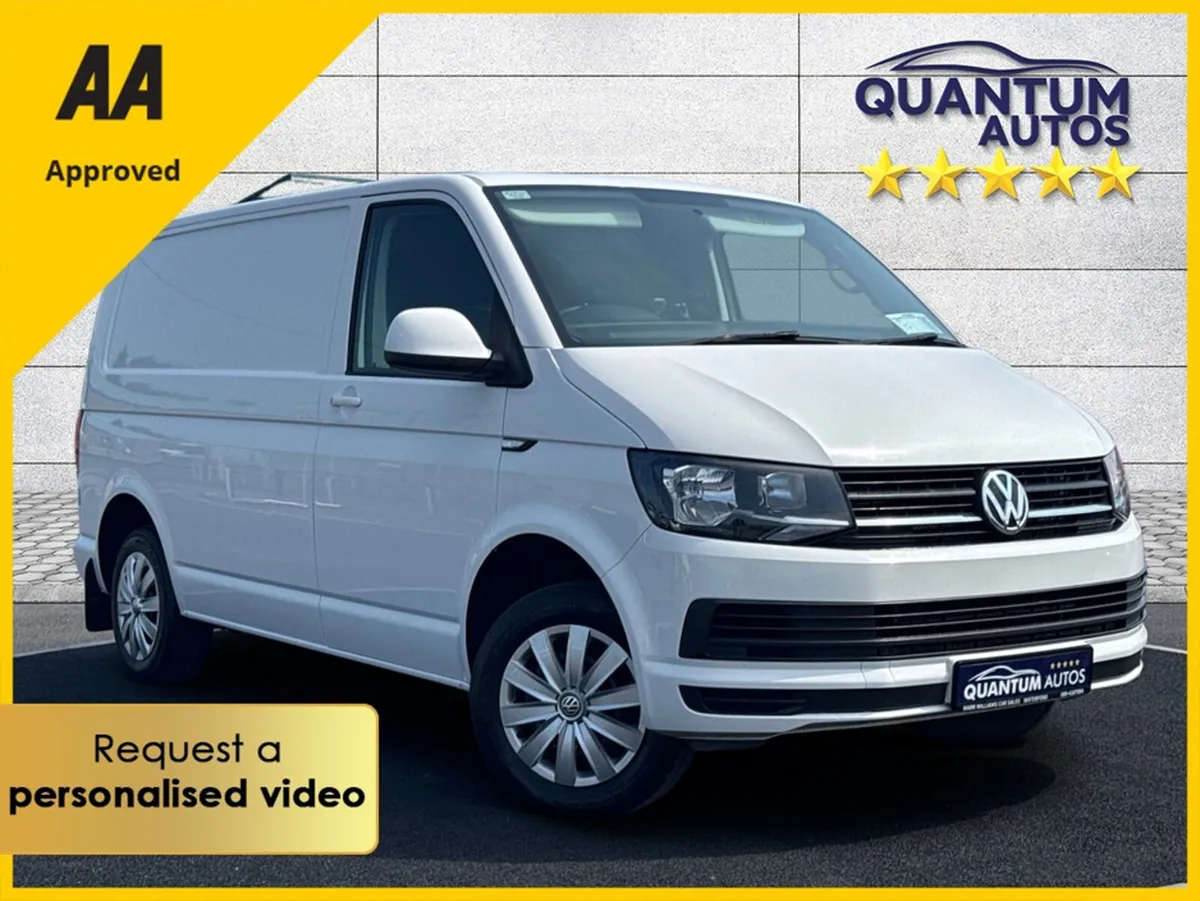 Volkswagen Transporter 2018 AUTOMATIC T6 3000KG 2. - Image 1