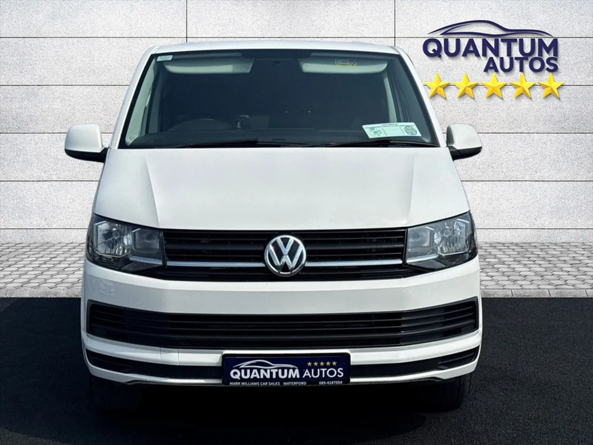 Volkswagen Transporter 2018 AUTOMATIC T6 3000KG 2. - Image 2
