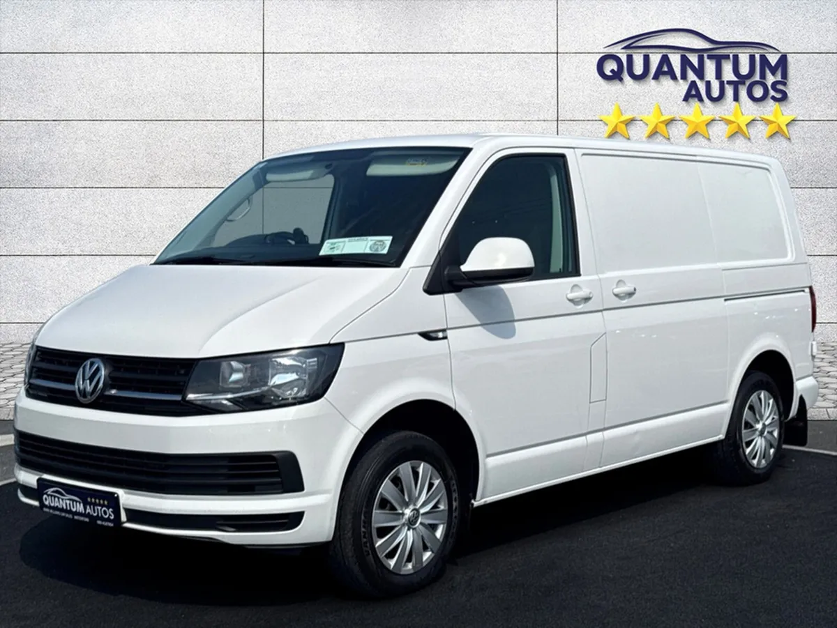 Volkswagen Transporter 2018 AUTOMATIC T6 3000KG 2. - Image 3