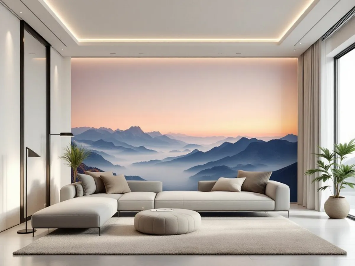 Modern Stretch Ceilings and Walls | Custom Designs - Image 1
