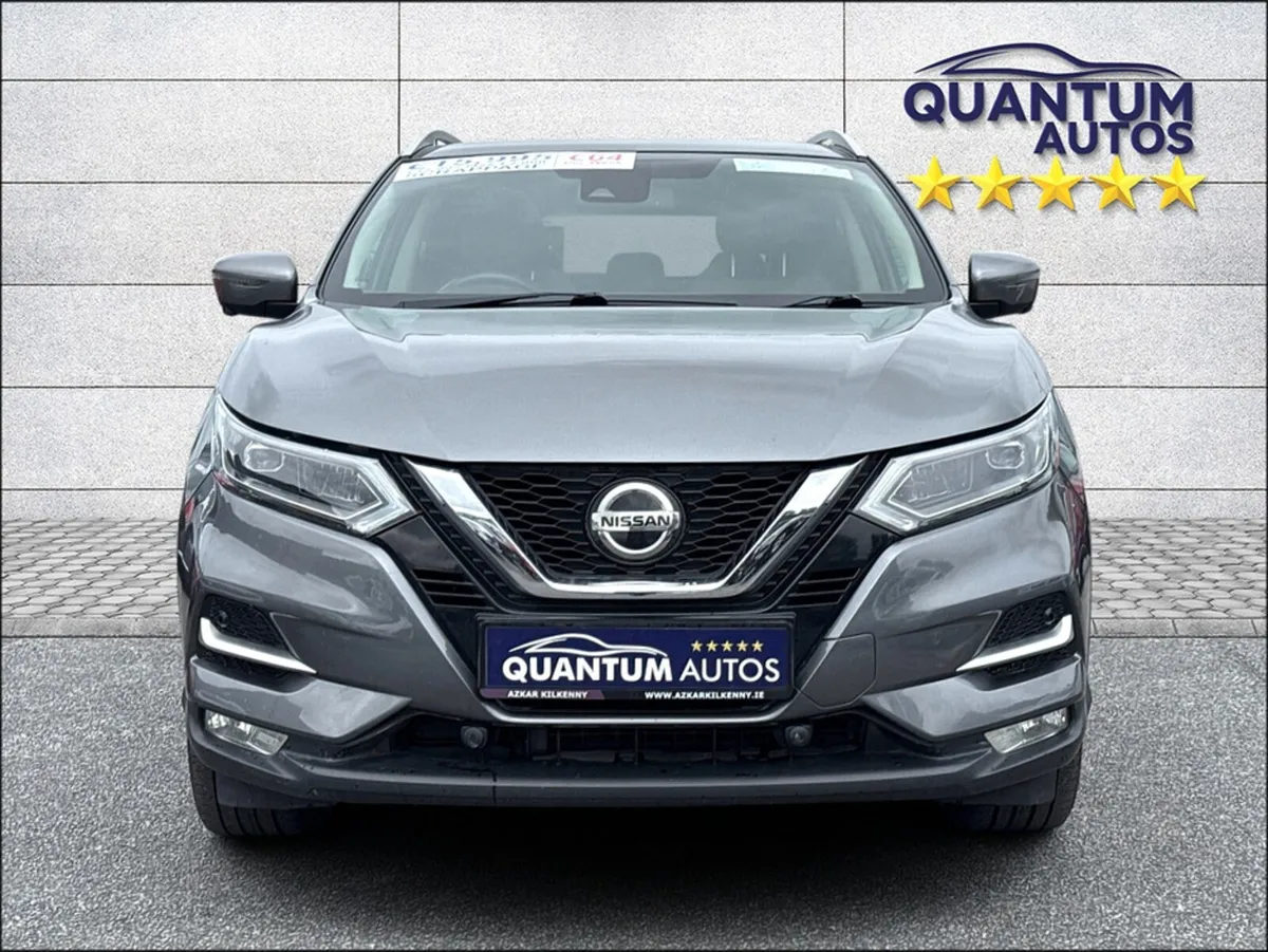 Nissan Qashqai 2018 1.6 DCI TEKNA MANUAL 5DR €78 P - Image 2