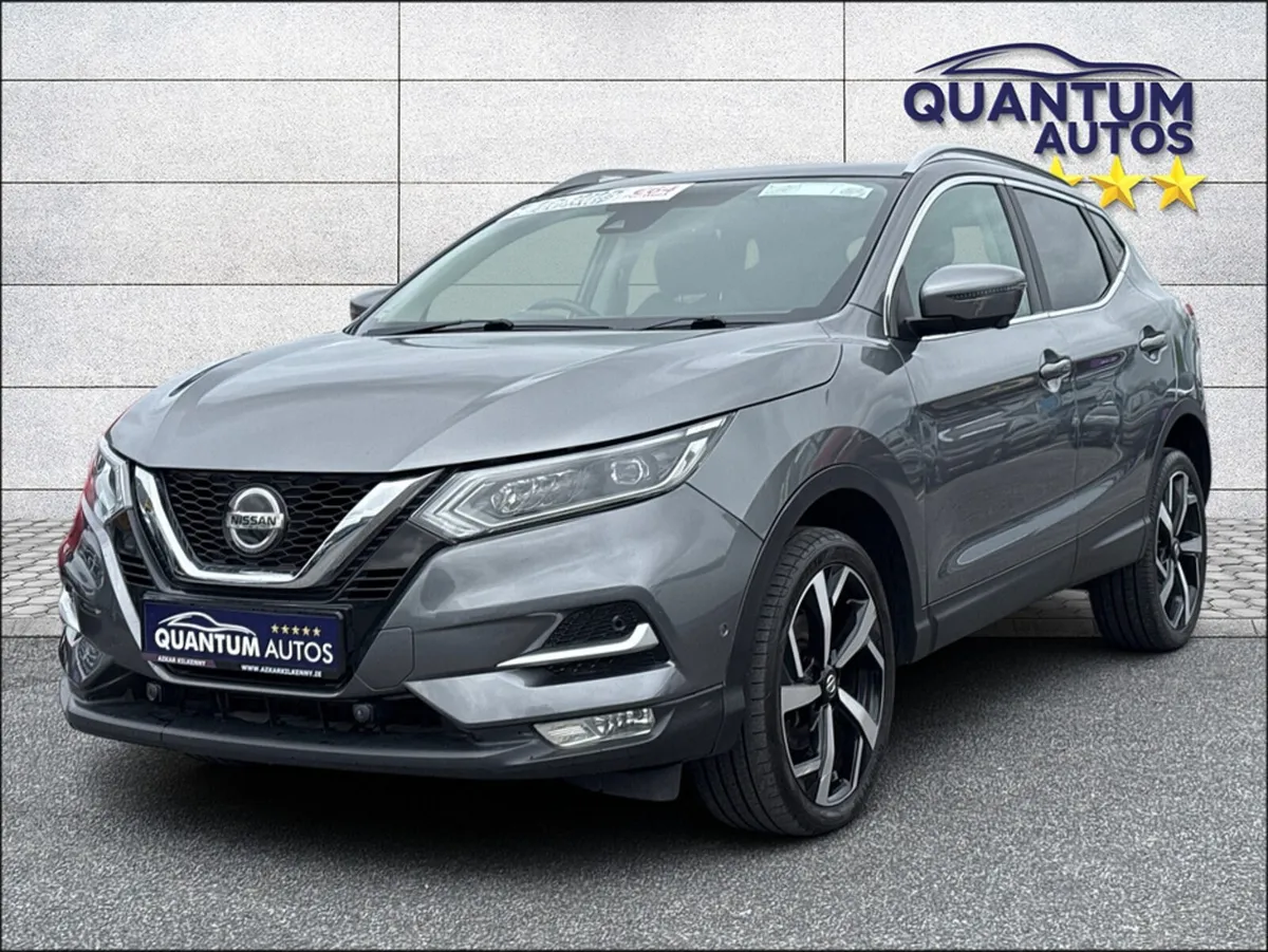Nissan Qashqai 2018 1.6 DCI TEKNA MANUAL 5DR €78 P - Image 3
