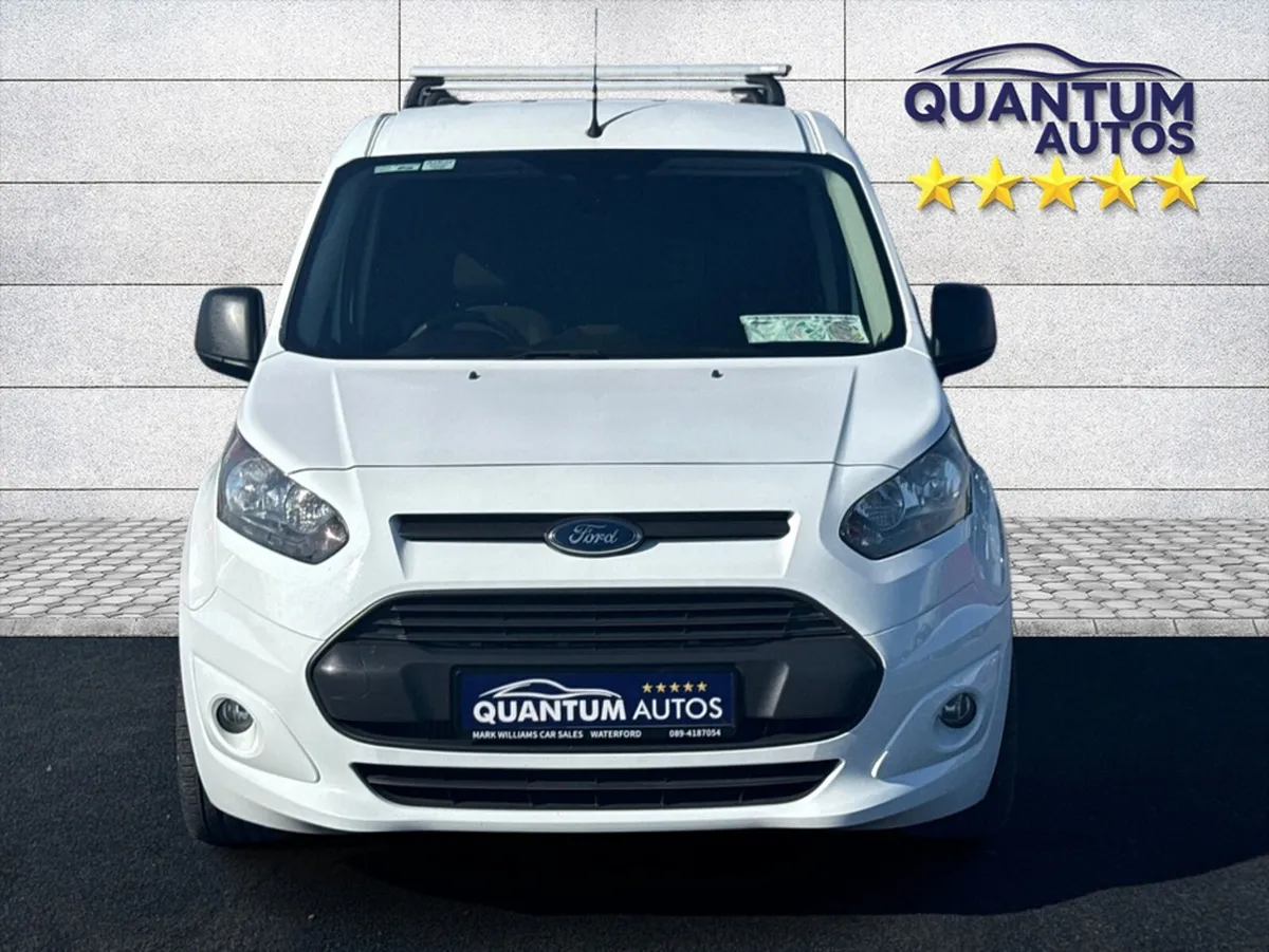 Ford Transit Connect 2017 TREND 1.5 TDCI €59 P/W W - Image 2