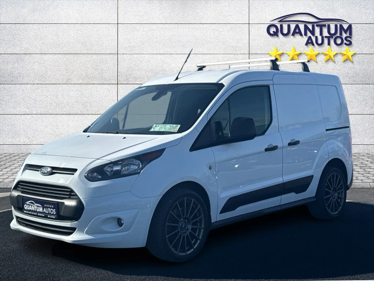 Ford Transit Connect 2017 TREND 1.5 TDCI €59 P/W W - Image 3