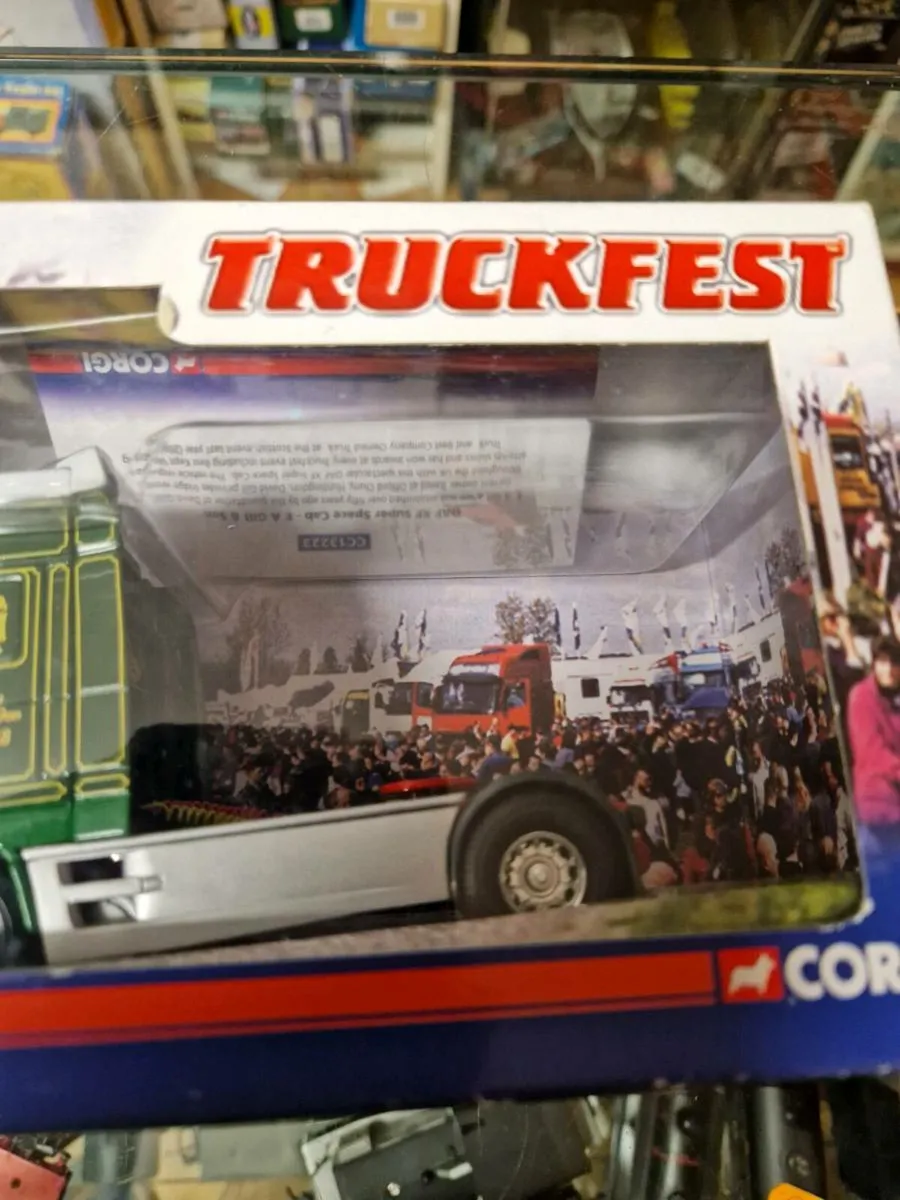 Corgi Truckfest DAF Tractor Unit 1.50 - Image 3