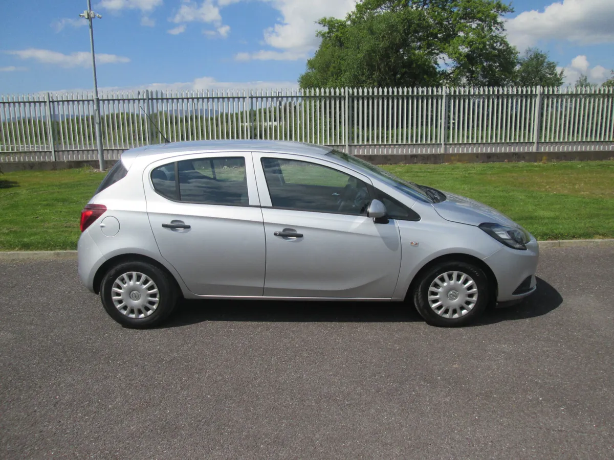 2015 Opel Corsa 1.2 5 Door 133,044 Km Nct 07/2026 - Image 3