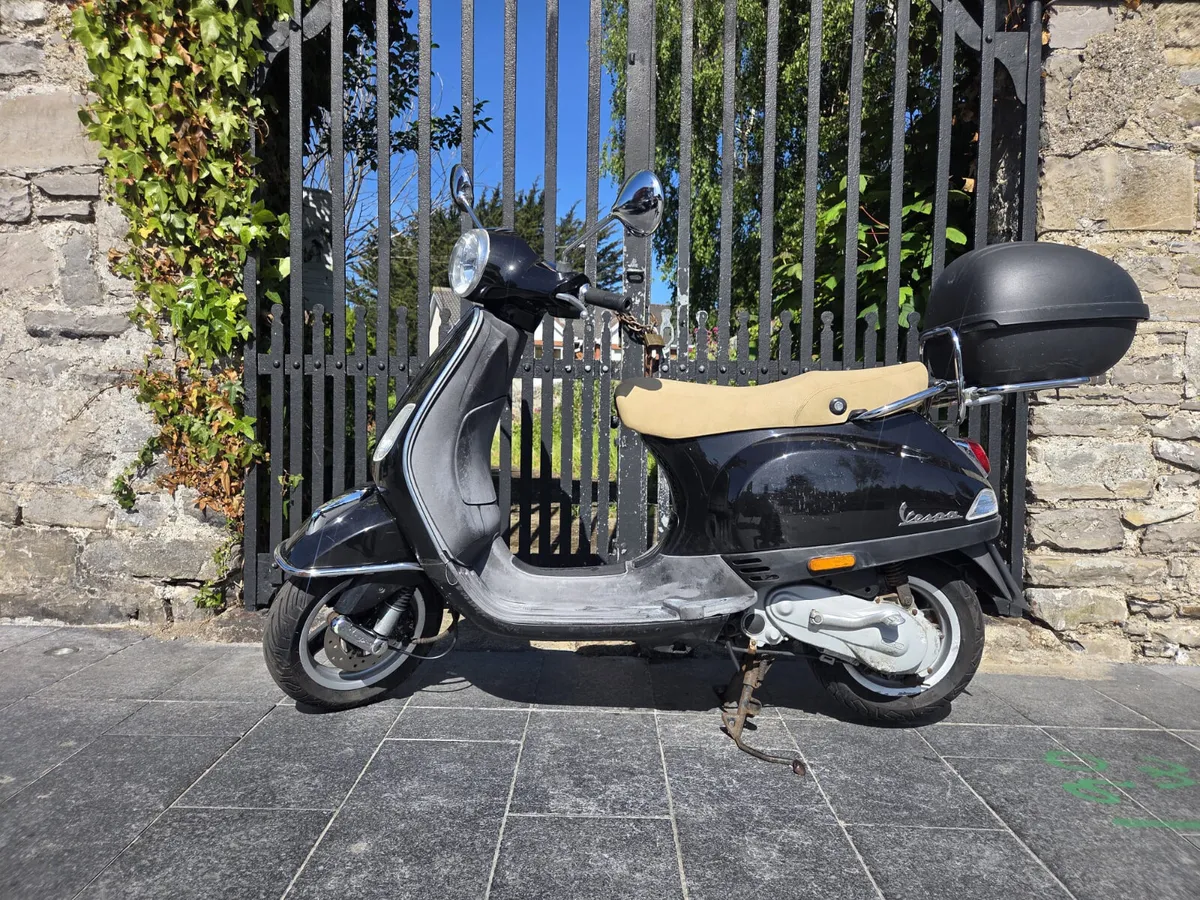 2012  VESPA LX50 MOTO4U - Image 2