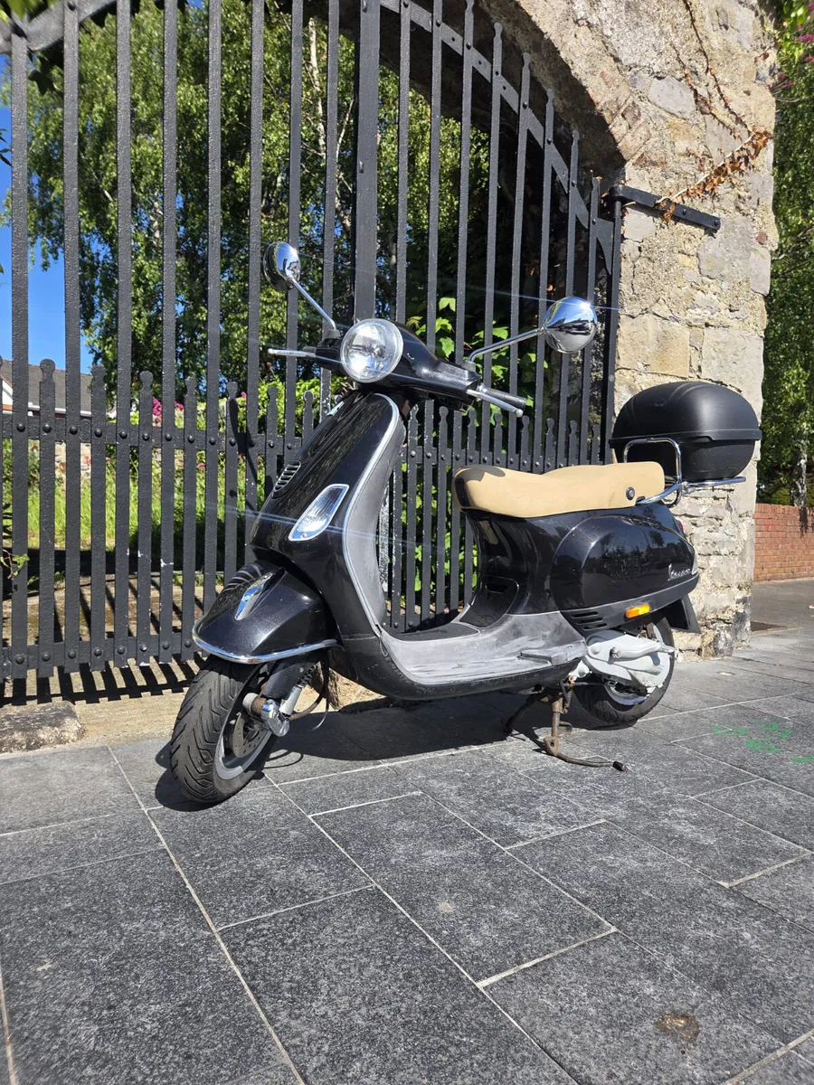 2012  VESPA LX50 MOTO4U - Image 4