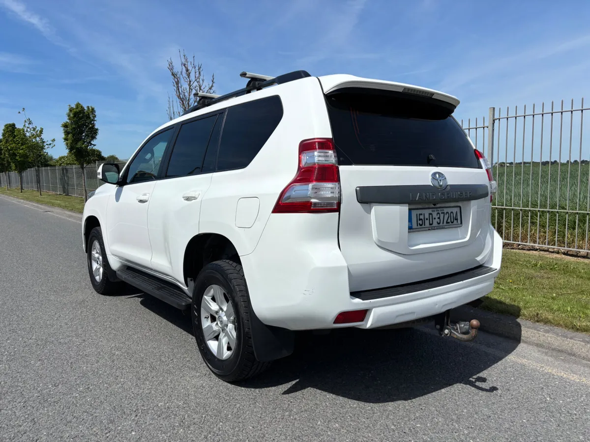 2015 TOYOTA LANDCRUISER LWB GX - Image 3