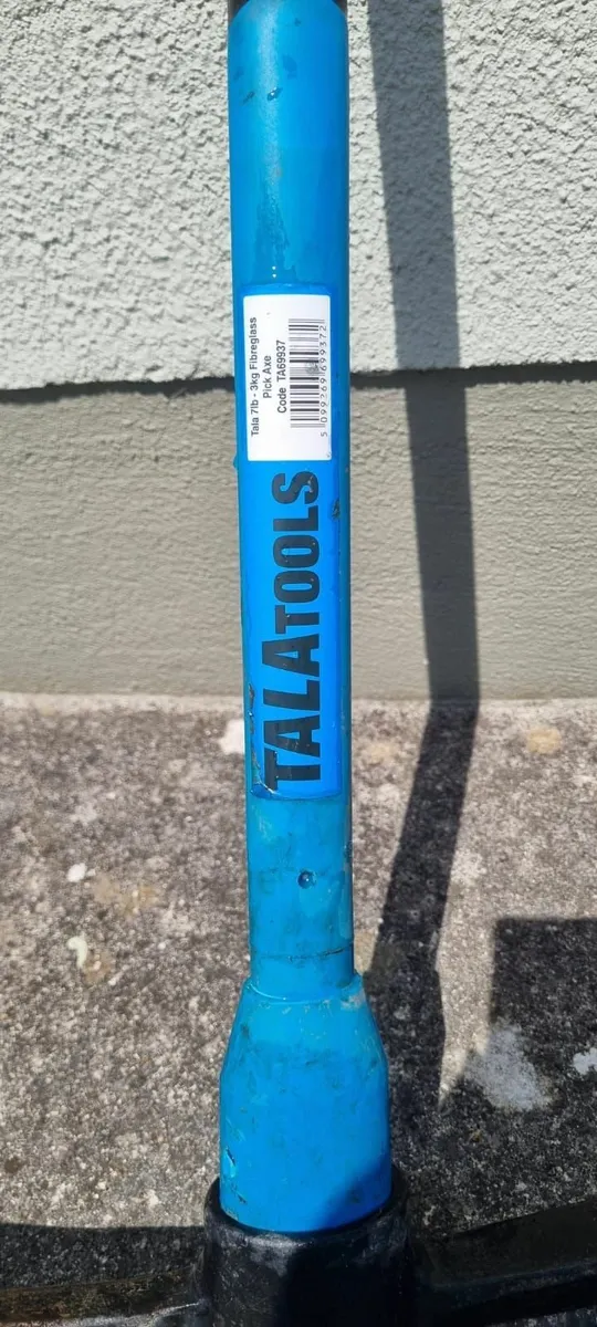 Tala Pick axe - Image 2