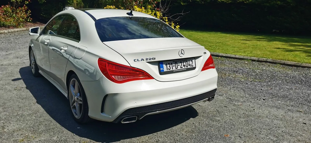 Mercedes-Benz CLA 2013 - Image 1
